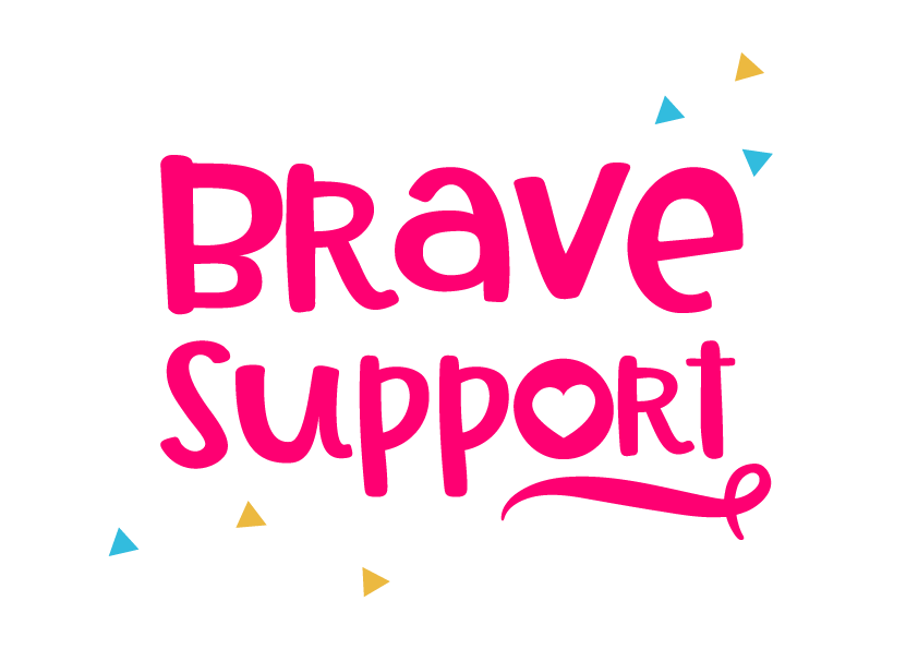 NHS Brave Logo
